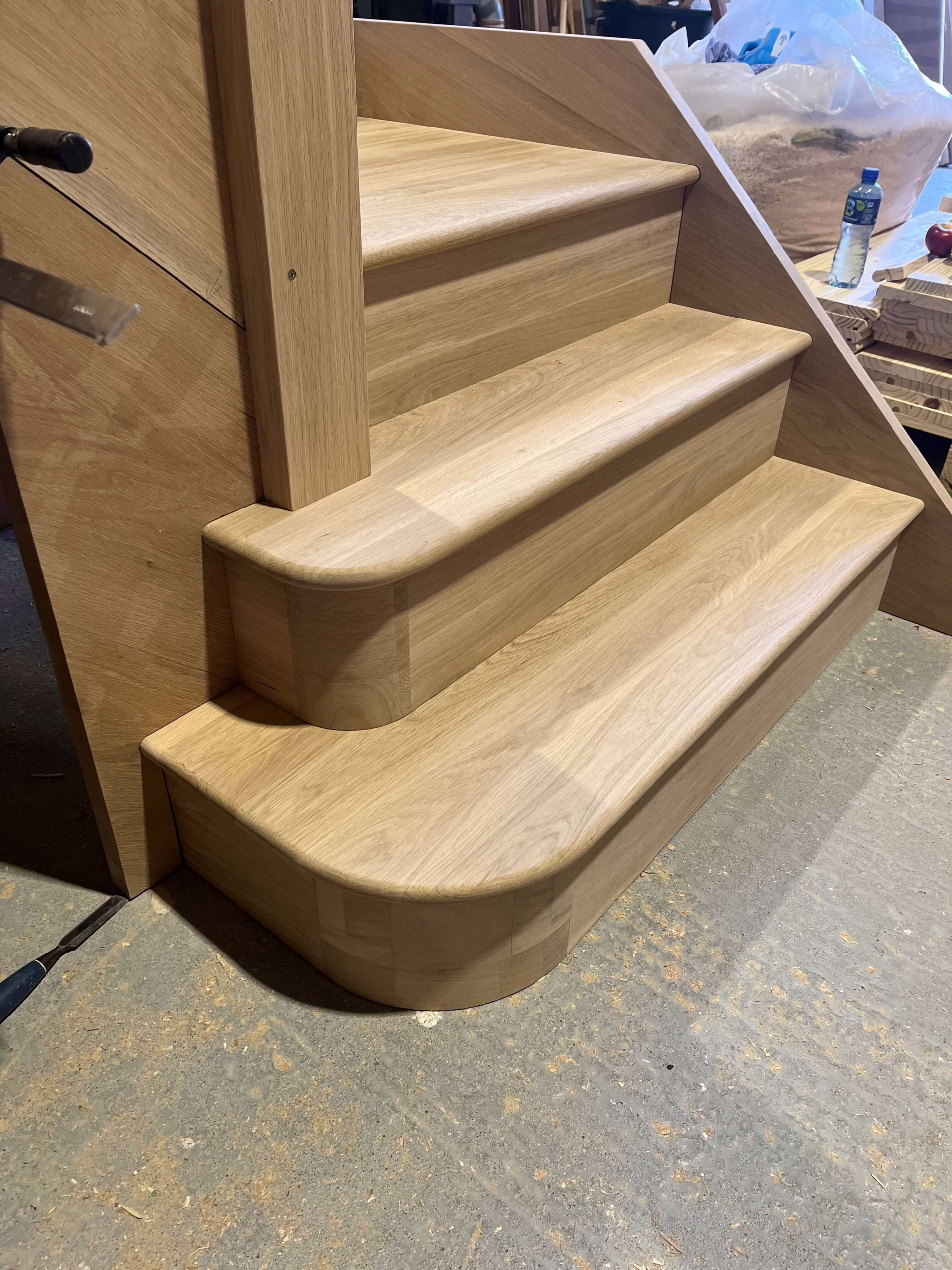 Oak staircase hertfordshire 4 scaled
