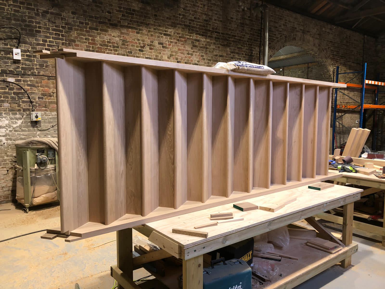 Bespoke Oak Staircase - Hertfordshire
