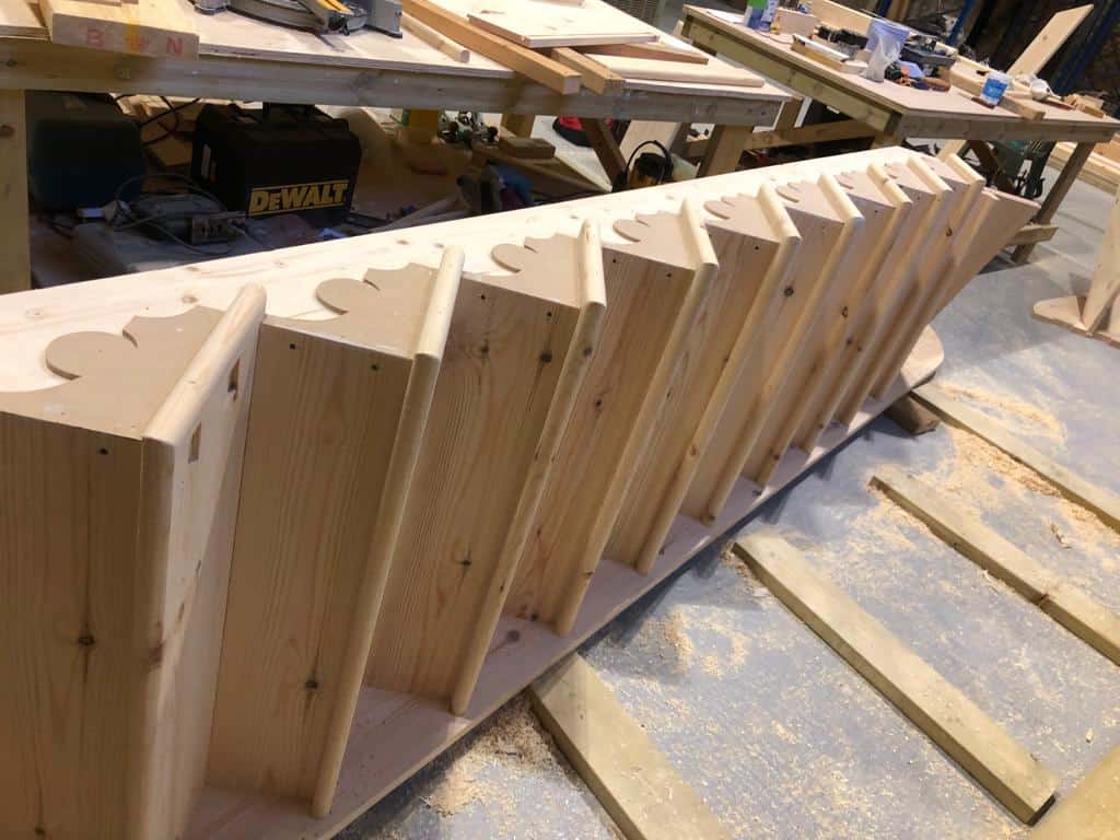 Bespoke staircases london