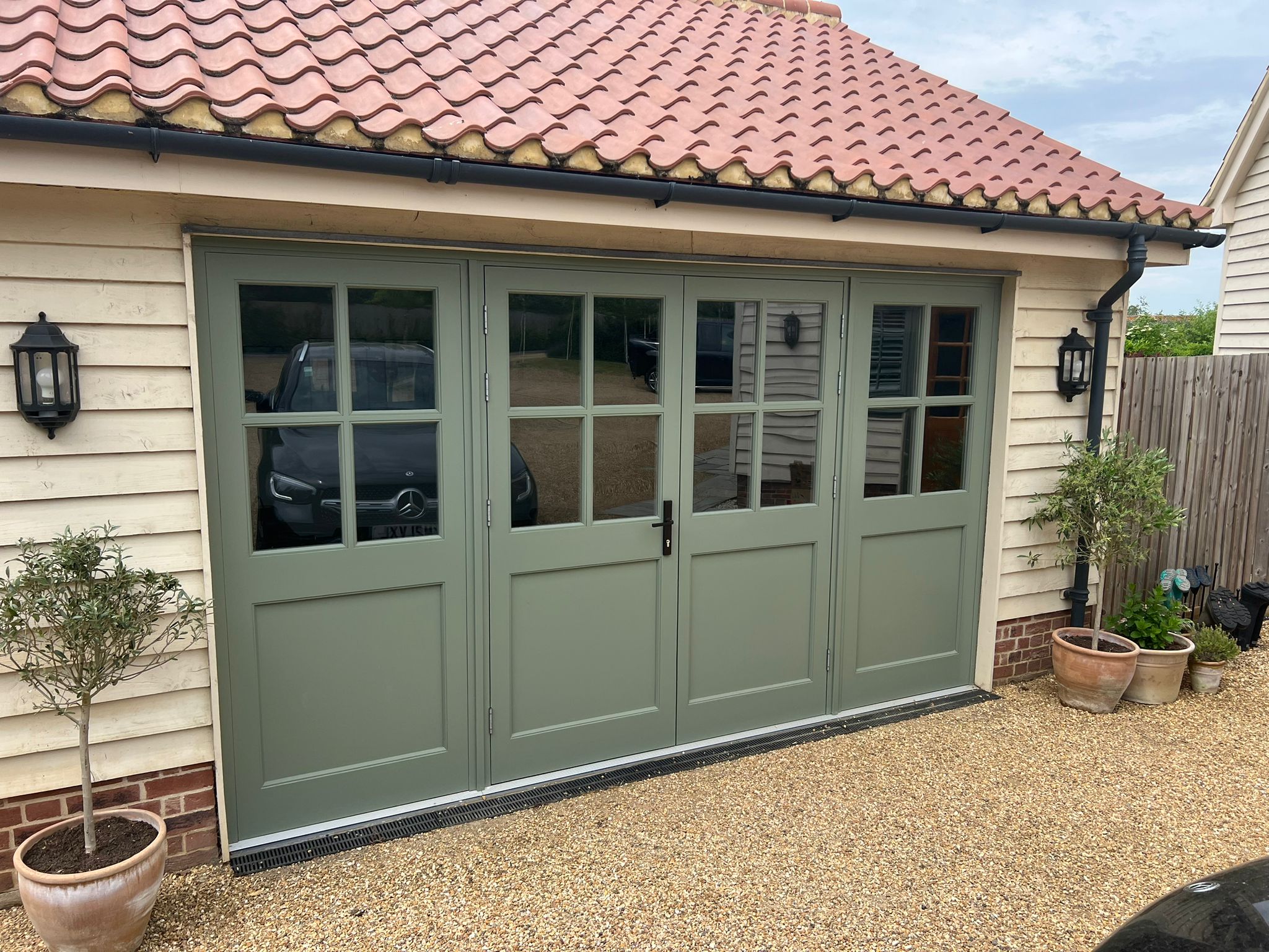 Bespoke Accoya Timber Doors | Purpose-Made