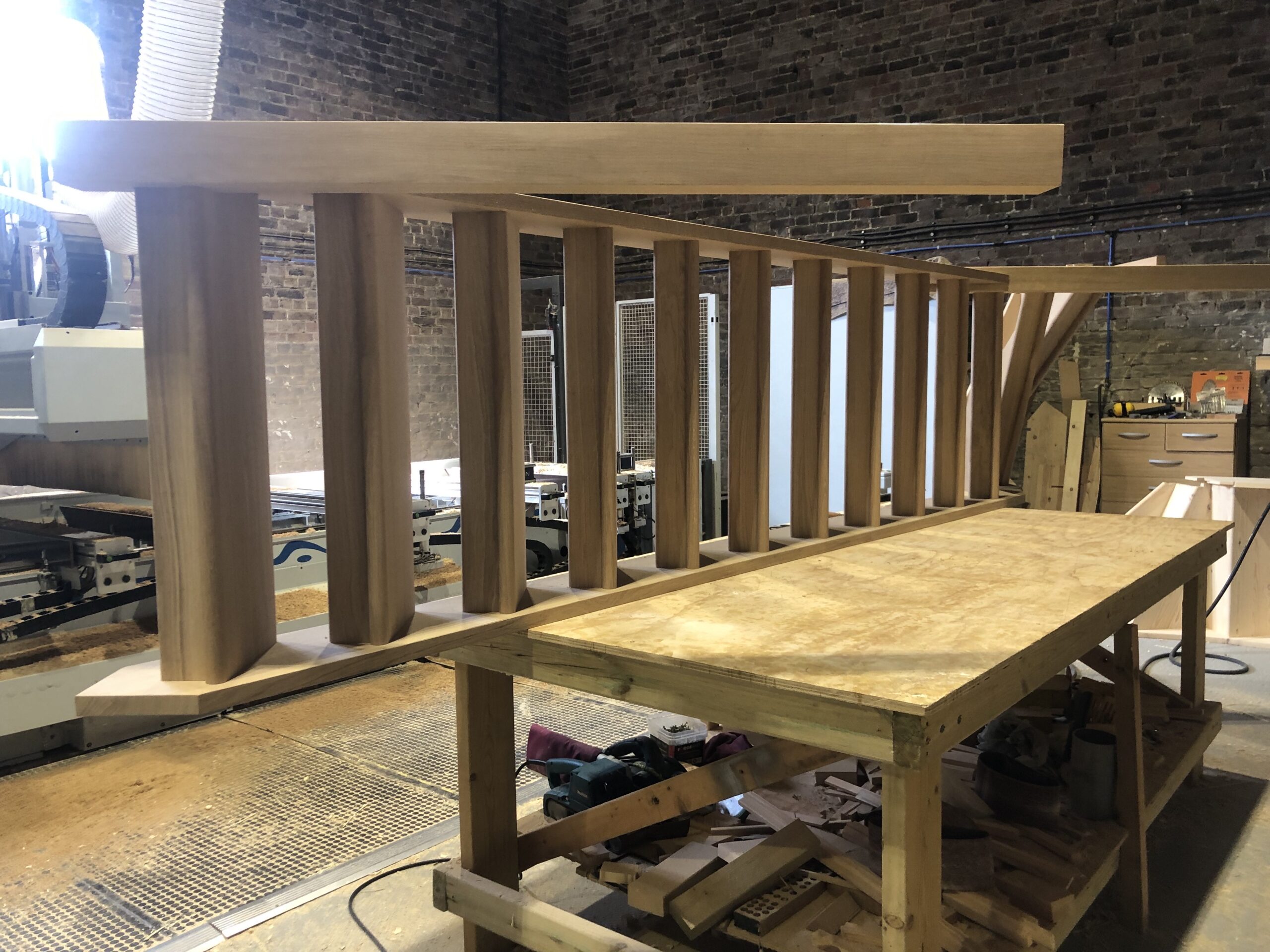 oak staircase 1