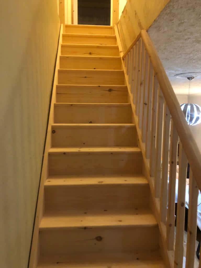 5 Reasons Why Custom Wooden Staircases Are The Perfect Addition To Your Home