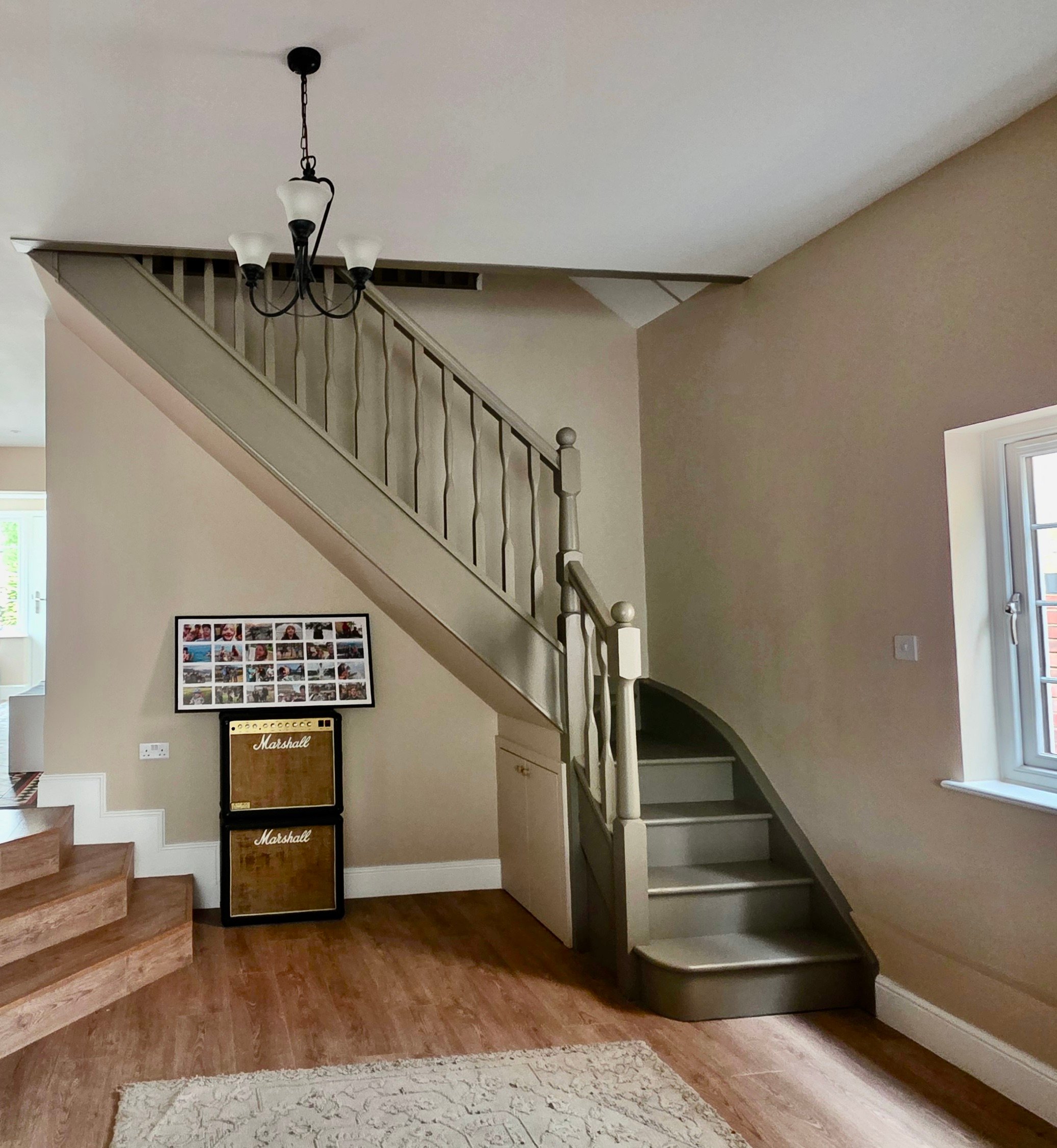 Bespoke Staircase Design Consultation