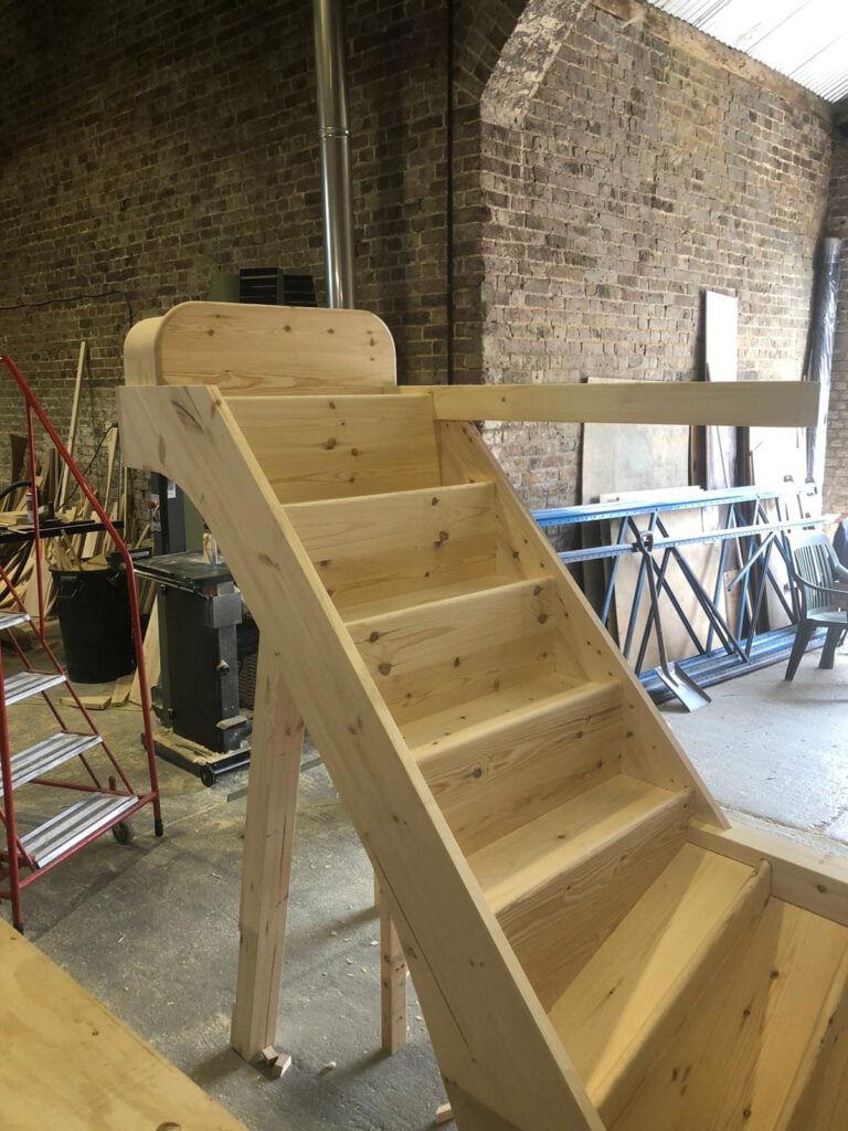Staircase companies x