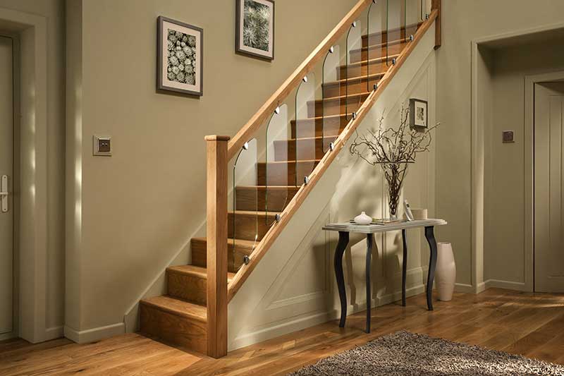 How Custom Wooden Staircases Can Boost Your Property's Value