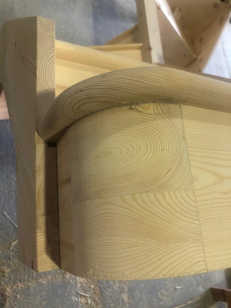 bespoke staircase essex 7 x