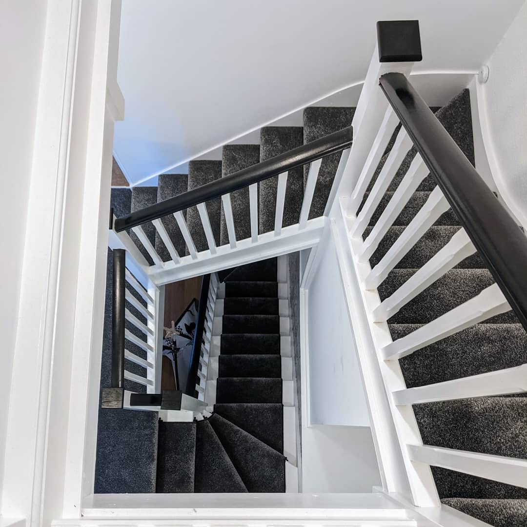 Bespoke staircase Hertfordshire