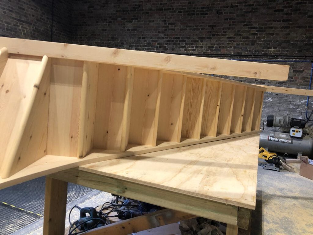 bespoke staircase hertfordshire 3 x