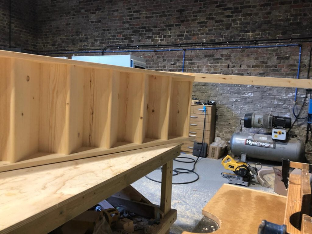bespoke staircase hertfordshire 5 x