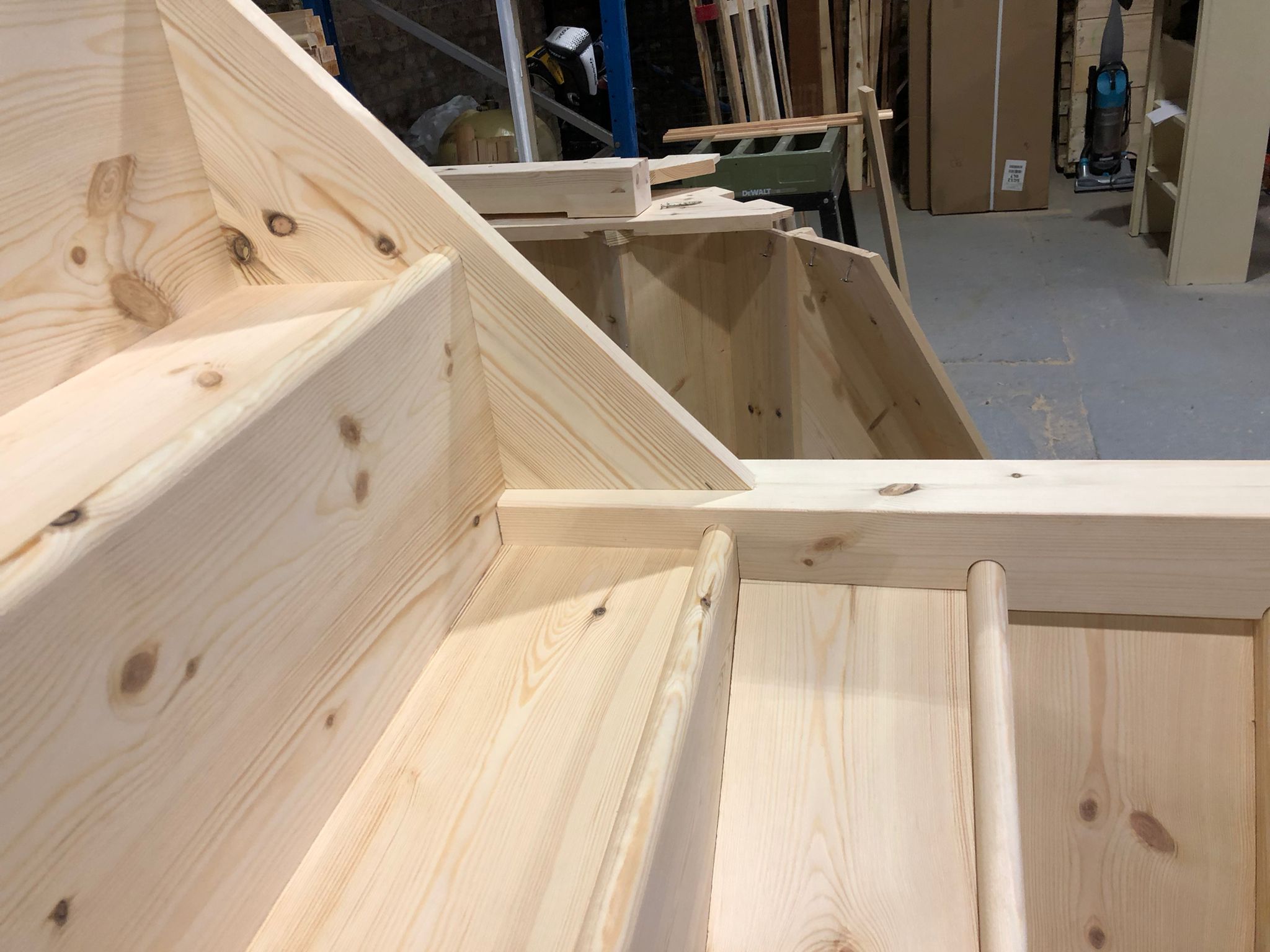 bespoke staircase north london 7 x