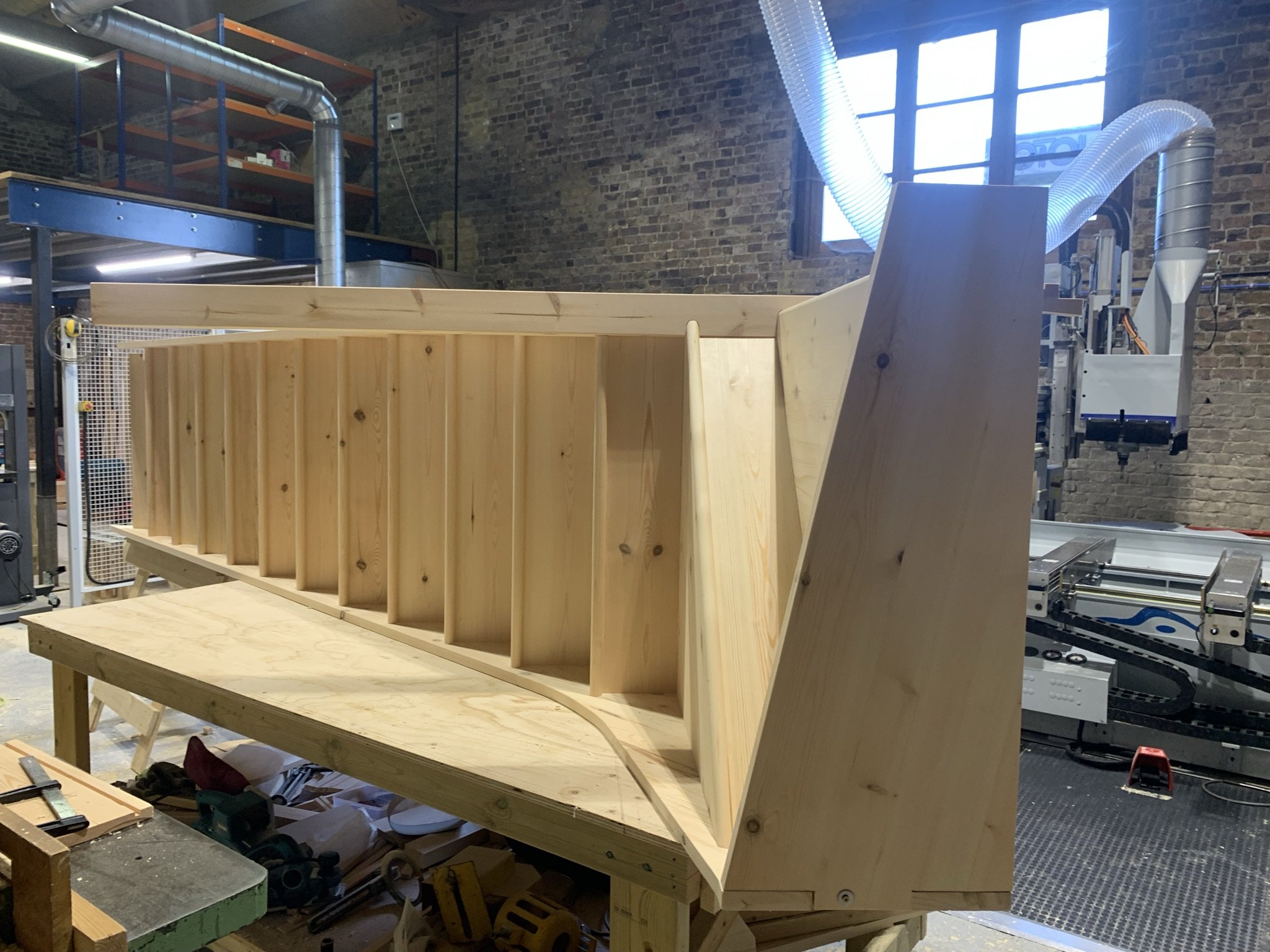 bespoke stairs essex