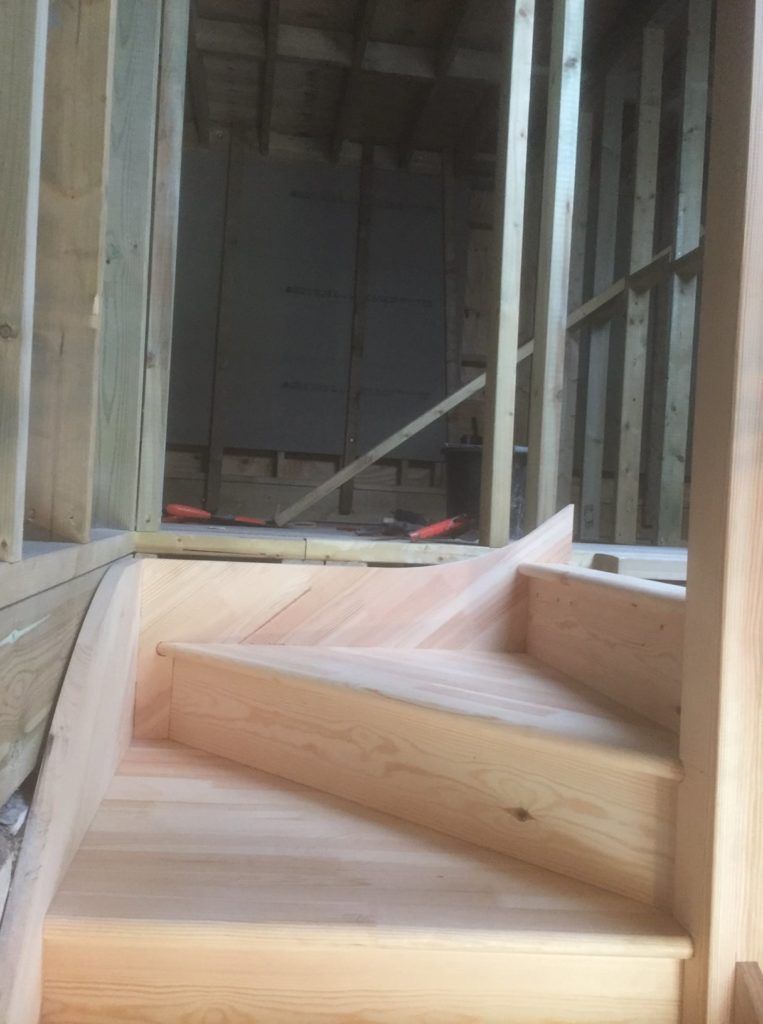 softwood staircase hertford3