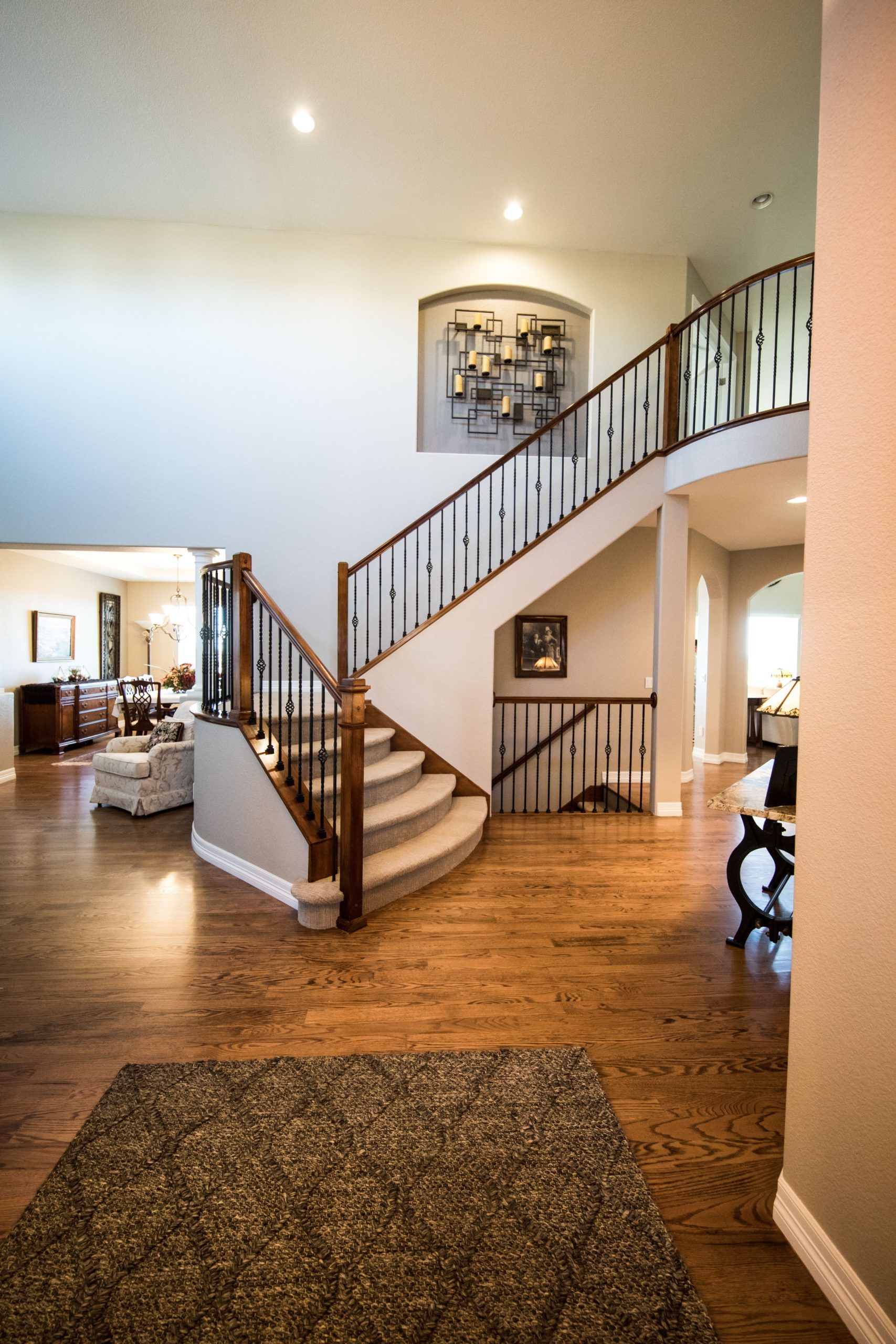 How To Keep Your Custom Timber Staircase Looking Like New